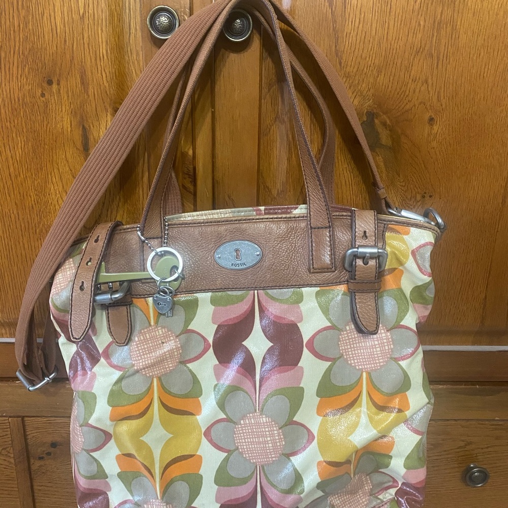 Fossil bag ... great shape